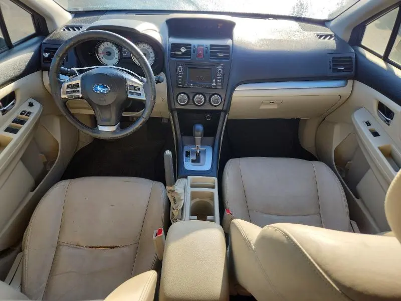 2014 SUBARU IMPREZA SPORT LIMITED  