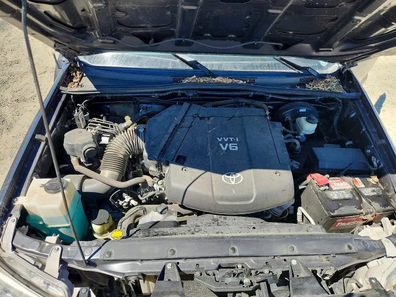 2015 TOYOTA TACOMA DOUBLE CAB PRERUNNER  