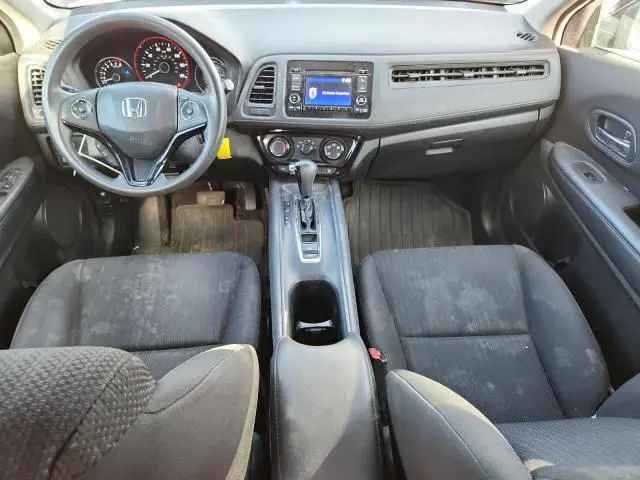 2017 HONDA HR-V LX  