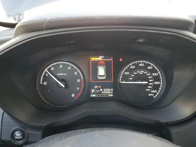 2019 SUBARU FORESTER 