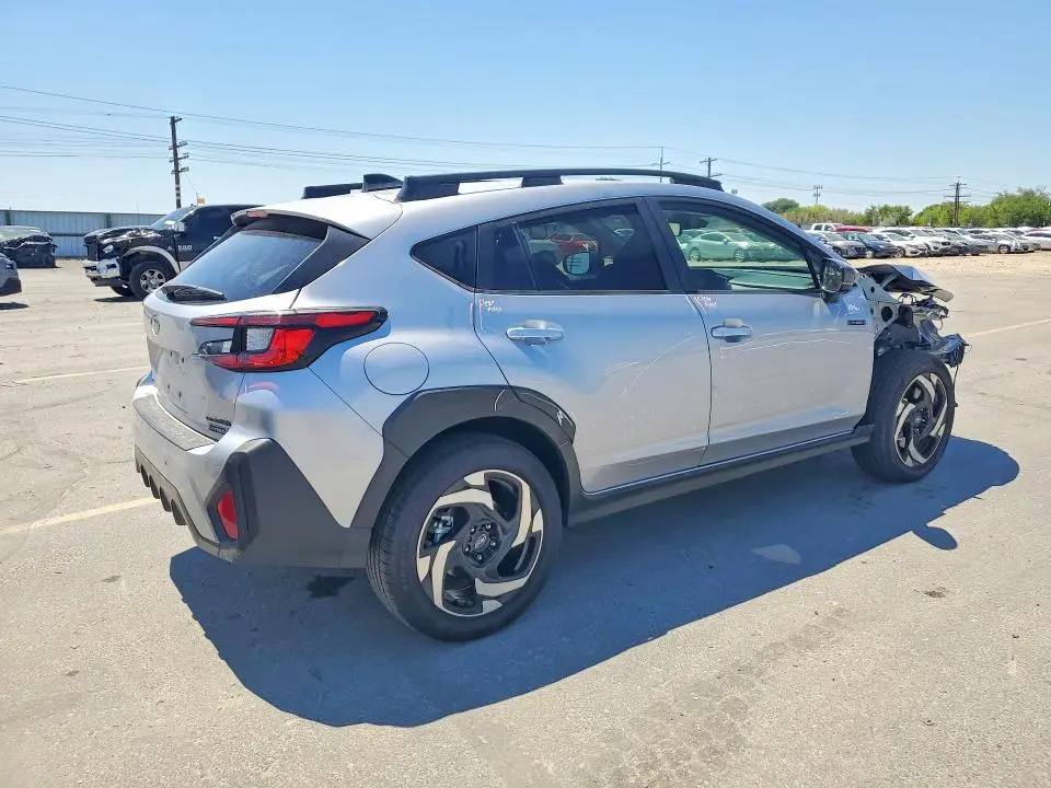 2026 SUBARU CROSSTREK LIMITED  