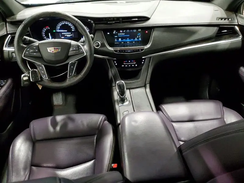 2018 CADILLAC XT5 LUXURY  