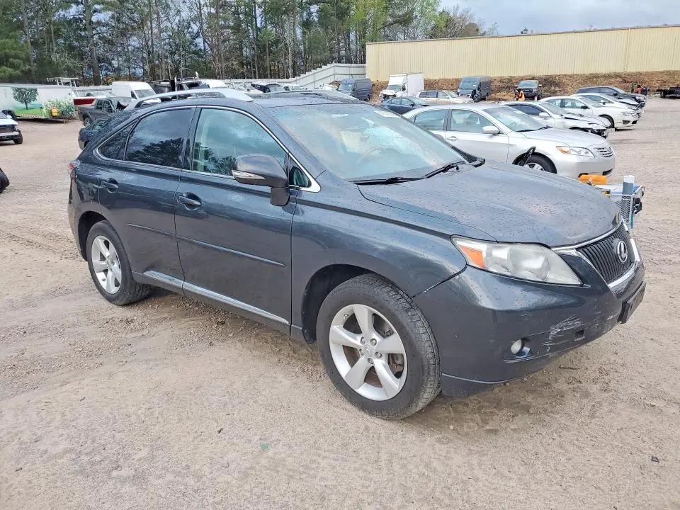 2010 LEXUS RX 350 BASE  