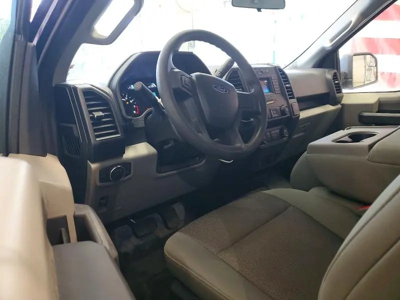 2020 FORD F150   