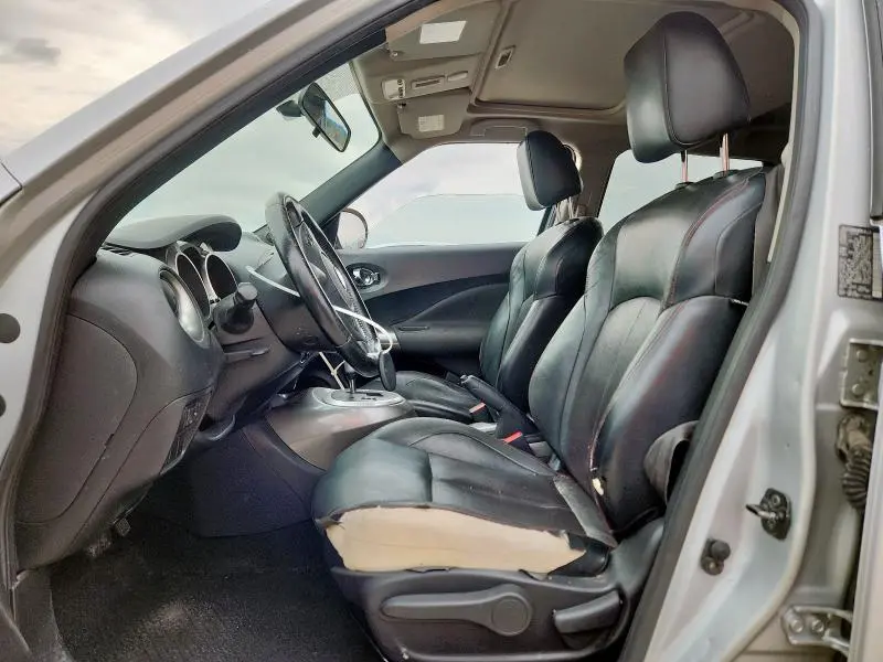 2013 NISSAN JUKE S  