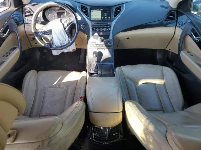 2015 HYUNDAI AZERA LIMITED  