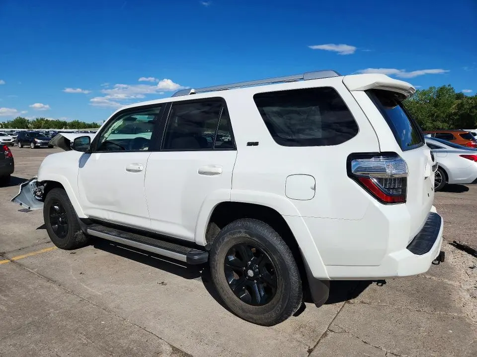 2015 TOYOTA 4RUNNER SR5 PREMIUM  