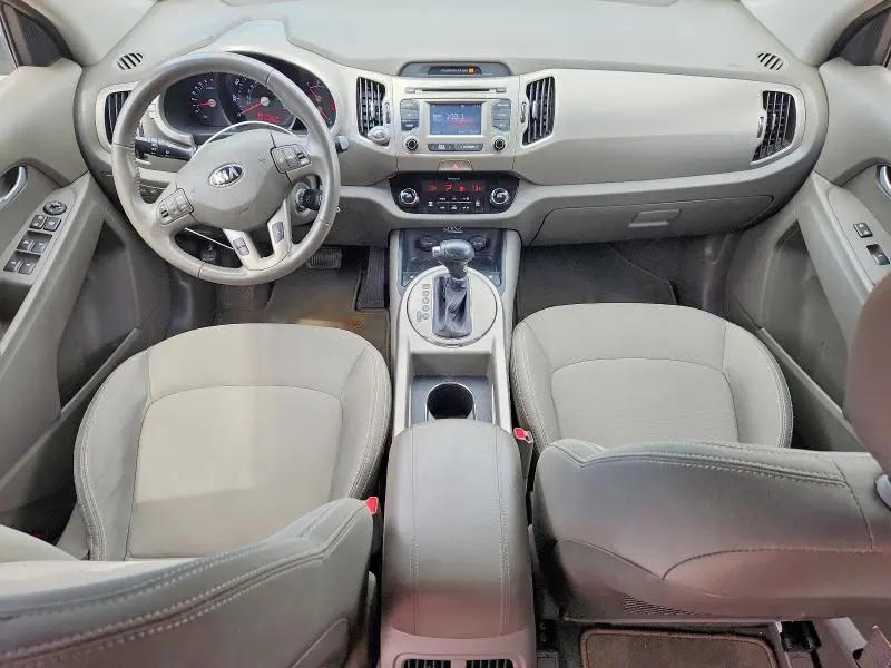 2015 KIA SPORTAGE EX  