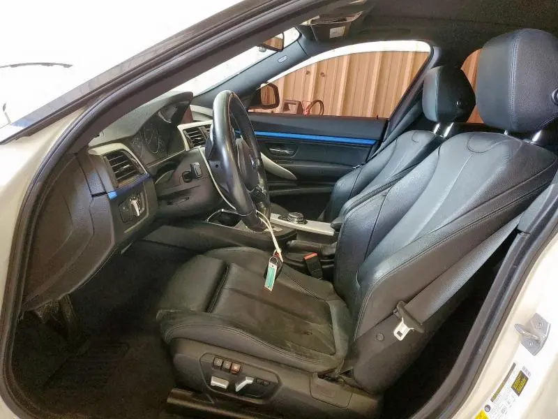 2016 BMW 328 XIGT SULEV  