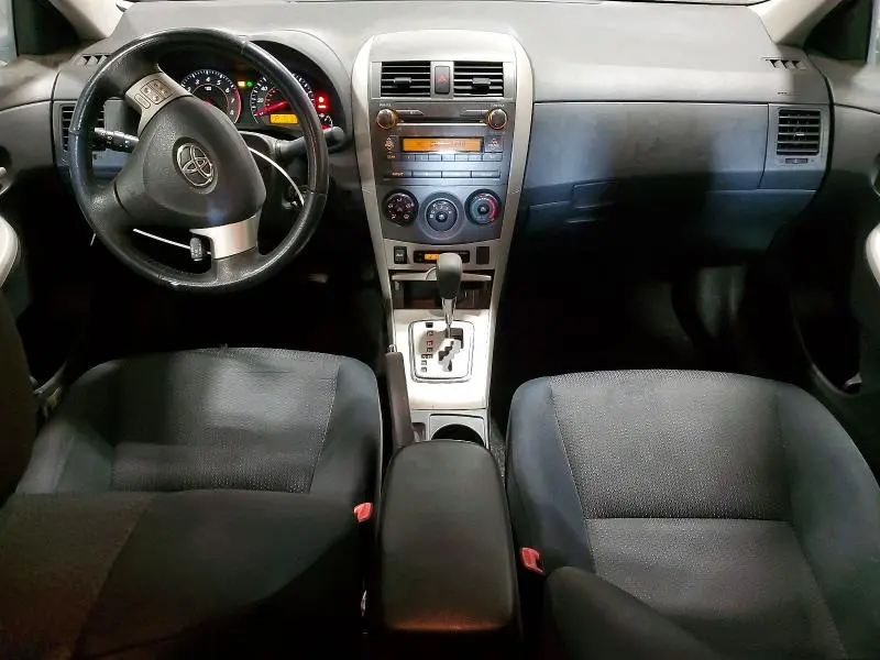 2010 TOYOTA COROLLA S  