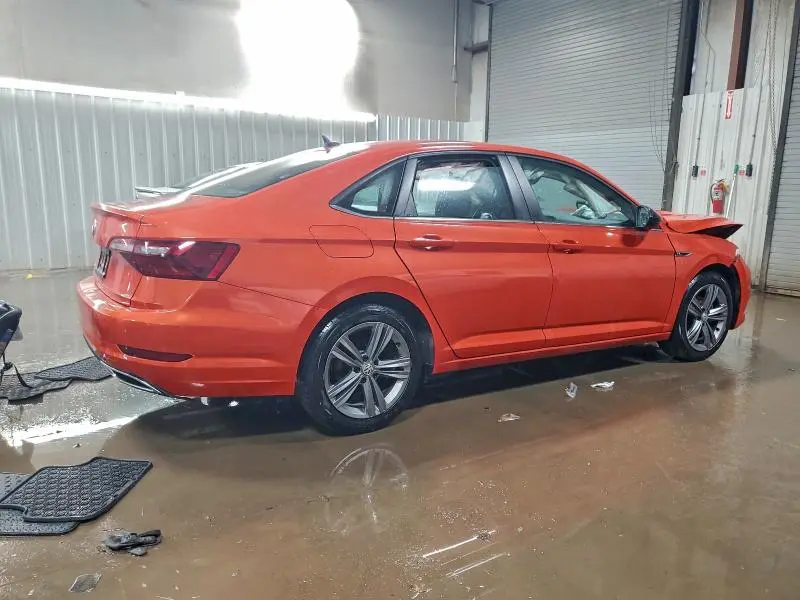 2021 VOLKSWAGEN JETTA S  