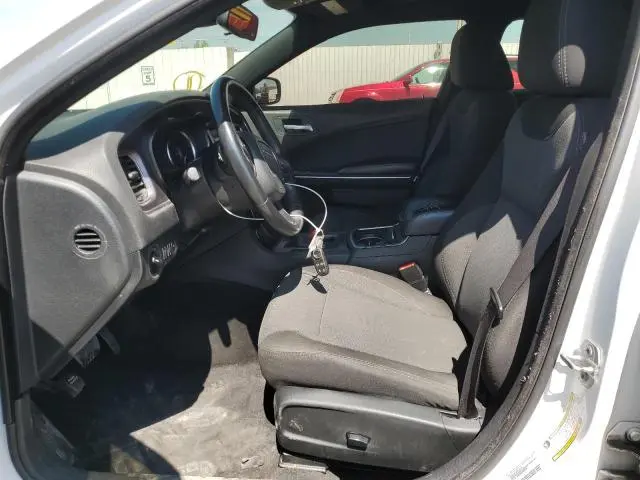 2016 DODGE CHARGER SE  