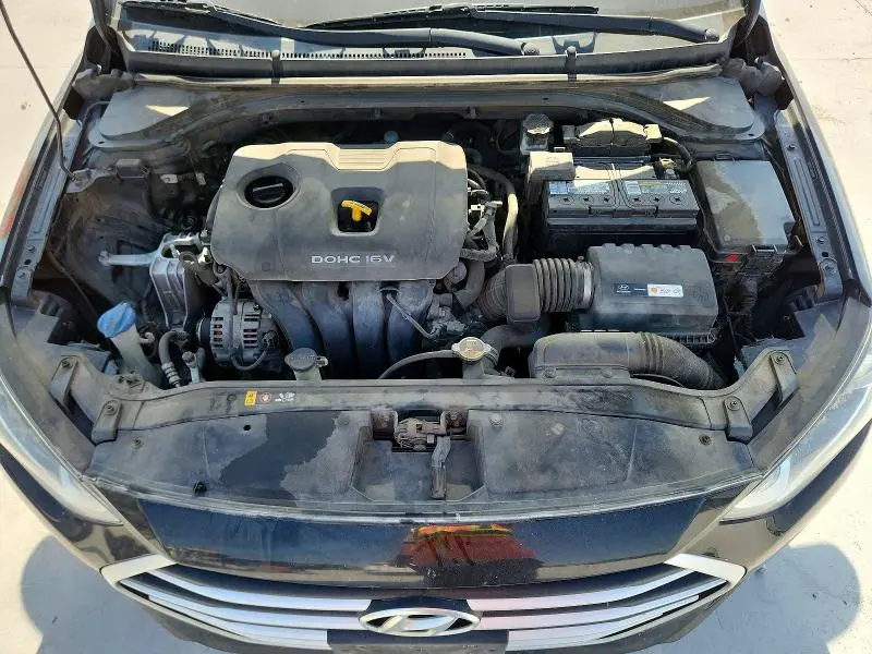 2018 HYUNDAI ELANTRA VALUE EDITION  