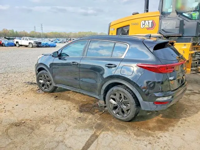 2021 KIA SPORTAGE S  