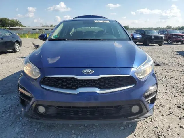 2019 KIA FORTE FE  