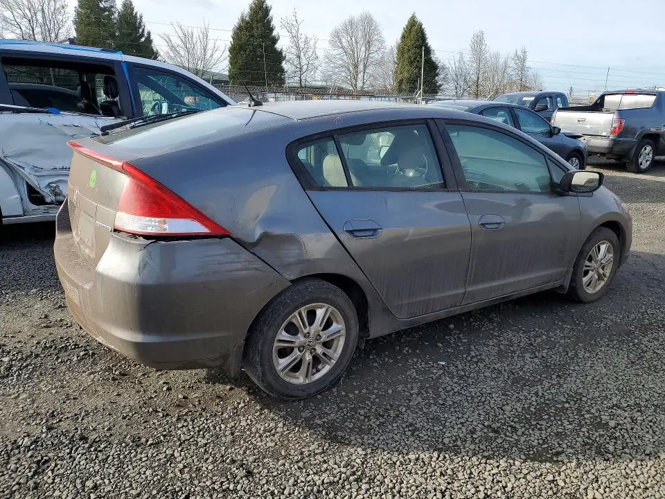 2010 HONDA INSIGHT EX  