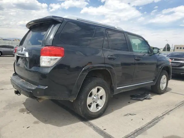 2011 TOYOTA 4RUNNER SR5  