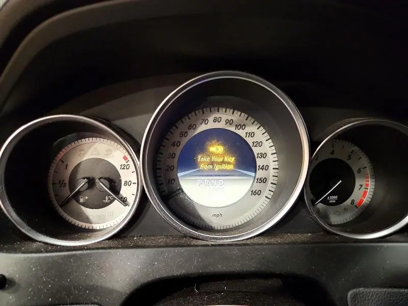 2012 MERCEDES-BENZ C 300 4MATIC  