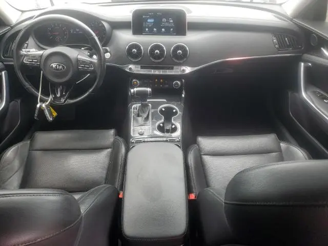 2018 KIA STINGER   