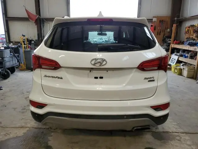 2017 HYUNDAI SANTA FE SPORT   