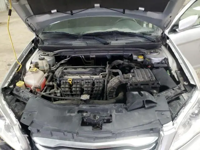 2011 CHRYSLER 200 TOURING
