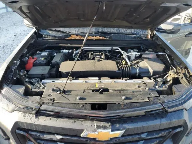 2024 CHEVROLET COLORADO   