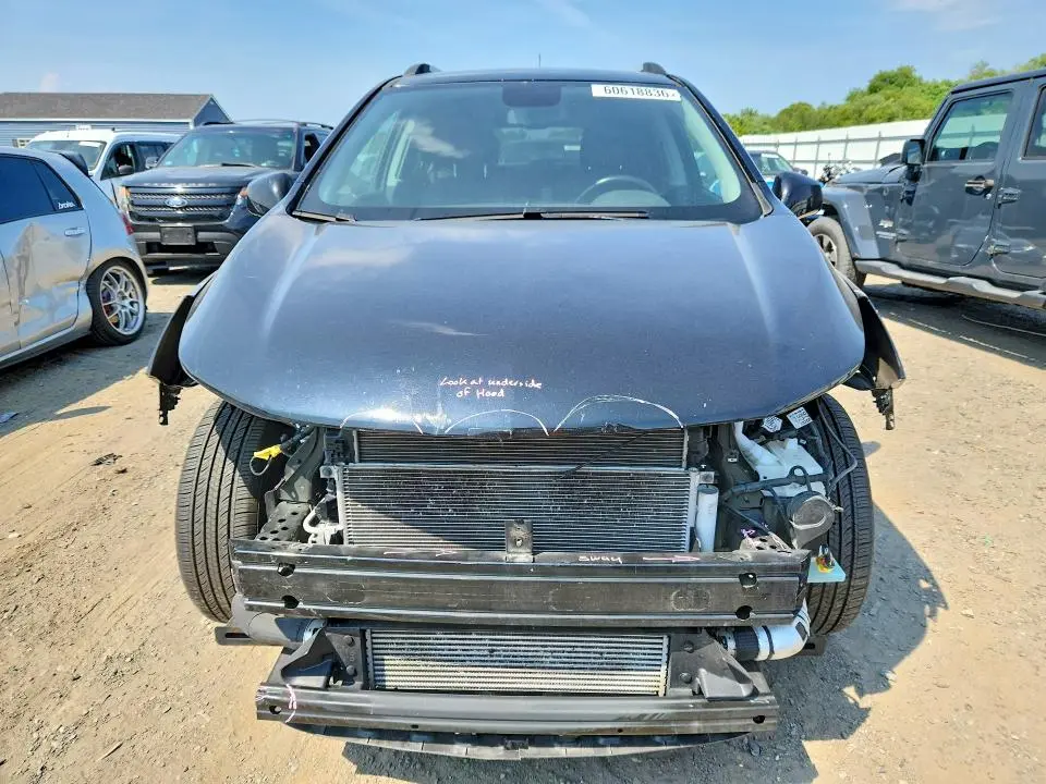 2022 CHEVROLET TRAX 1LT  