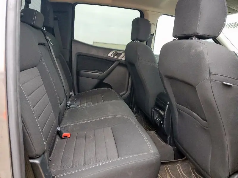 2019 FORD RANGER XL
