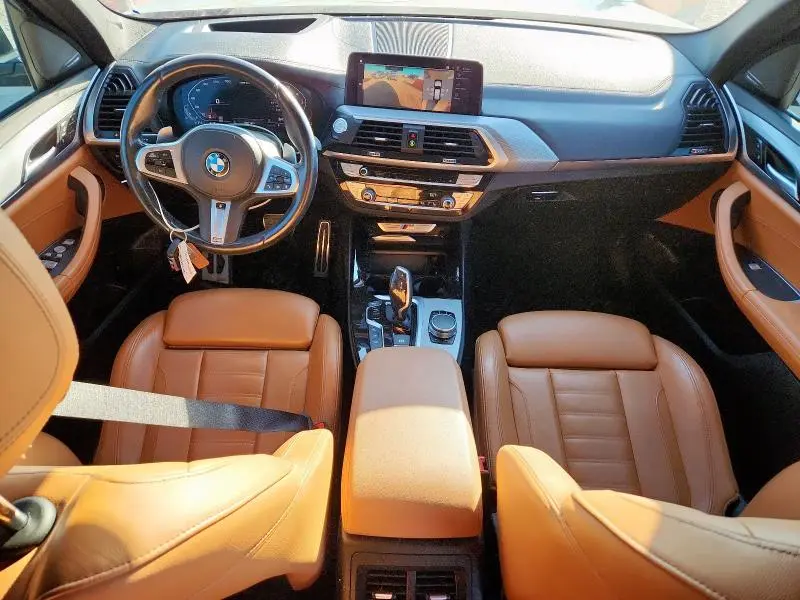 2020 BMW X3 XDRIVEM40I  