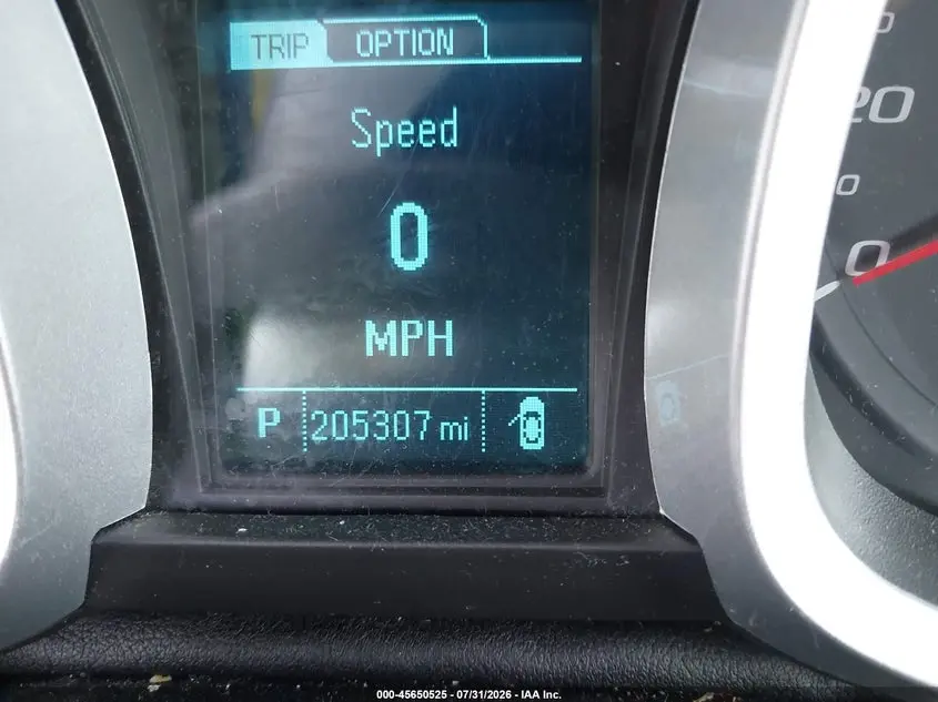 2014 CHEVROLET EQUINOX 1LT
