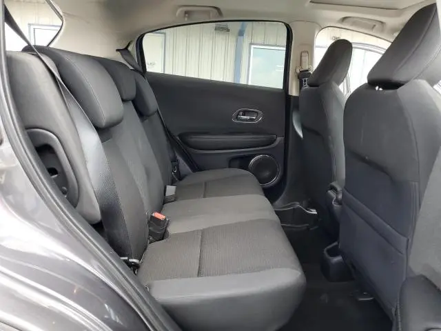 2021 HONDA HR-V EX  