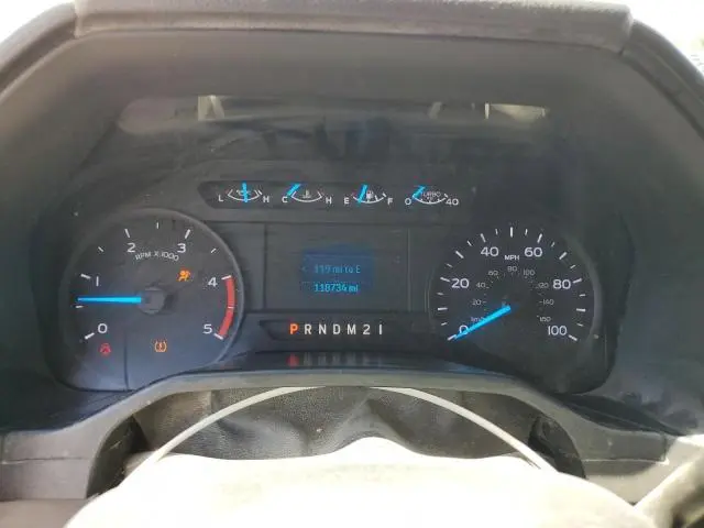 2017 FORD F250 SUPER DUTY  