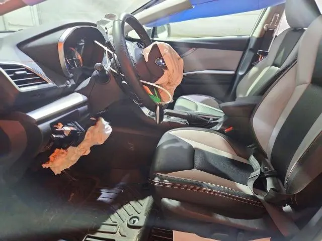 2019 SUBARU CROSSTREK LIMITED  