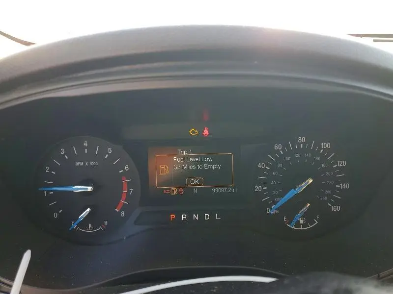 2020 FORD FUSION S  