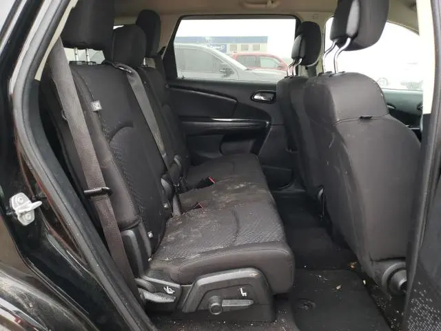 2018 DODGE JOURNEY SE  