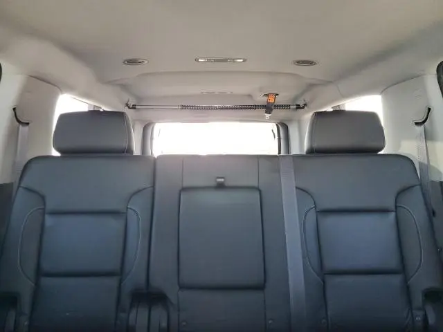 2015 CHEVROLET SUBURBAN C1500 LT  
