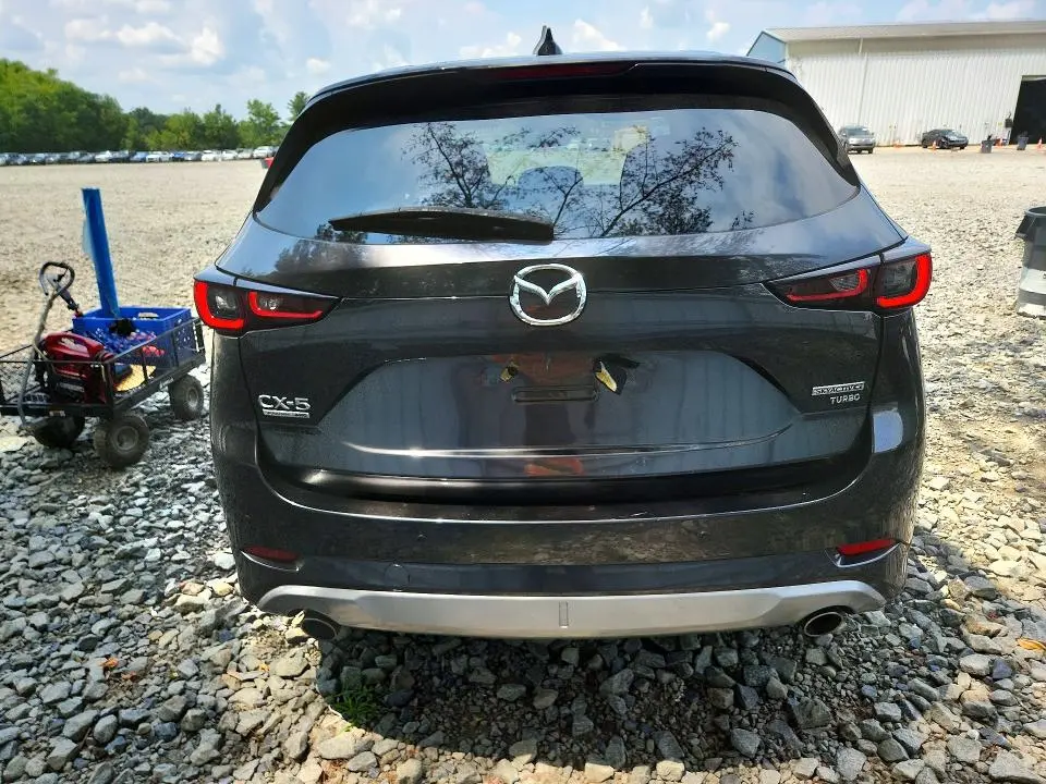 2025 MAZDA CX-5 SIGNATURE  