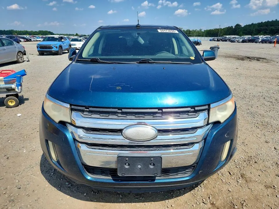 2011 FORD EDGE SEL  