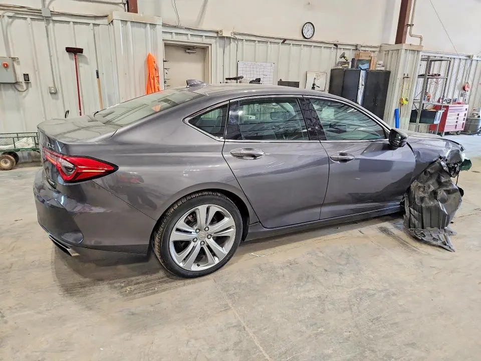 2022 ACURA TLX TECHNOLOGY  