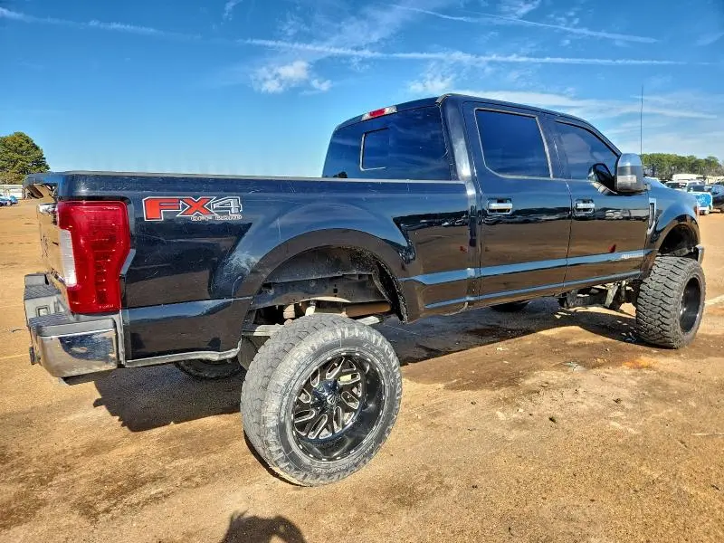 2017 FORD F250 SUPER DUTY  