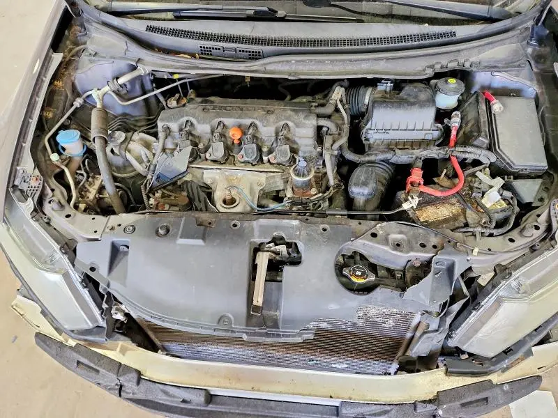 2014 HONDA CIVIC LX  