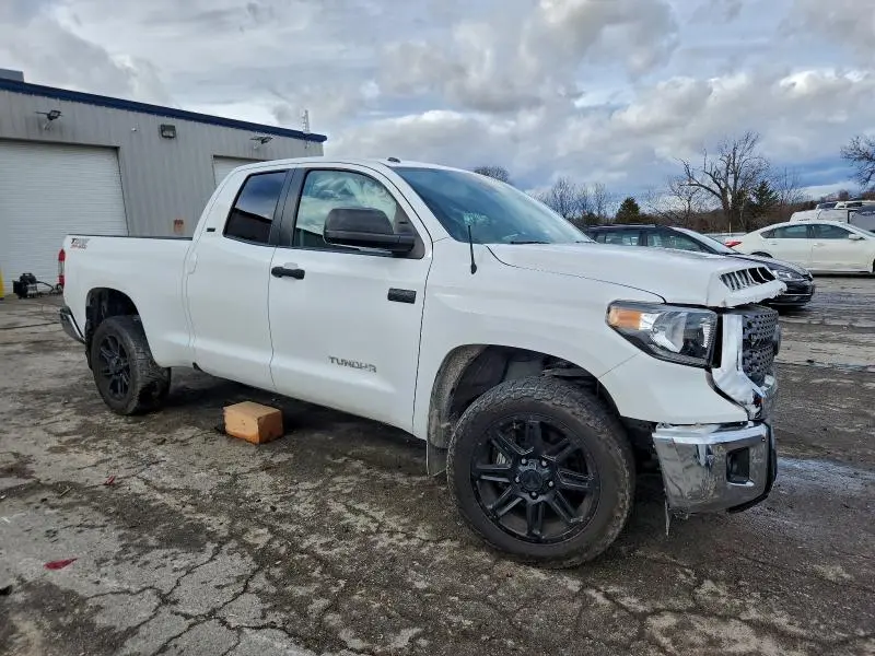 2019 TOYOTA TUNDRA DOUBLE CAB SR  