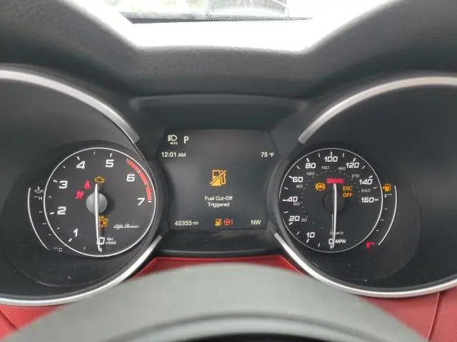 2020 ALFA ROMEO STELVIO   