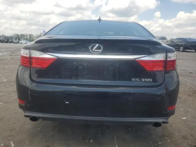 2014 LEXUS ES 350  