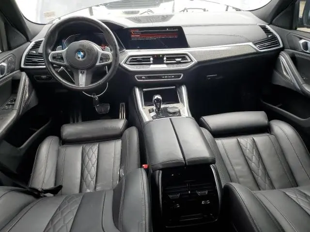 2023 BMW X6 XDRIVE40I  