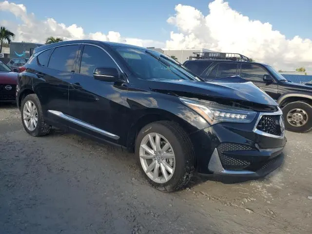 2019 ACURA RDX   