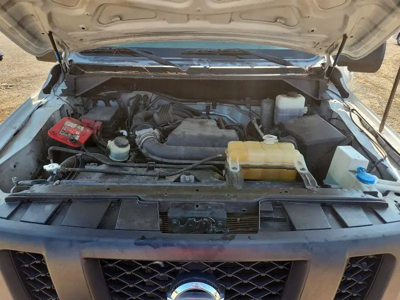 2016 NISSAN NV 1500 S  