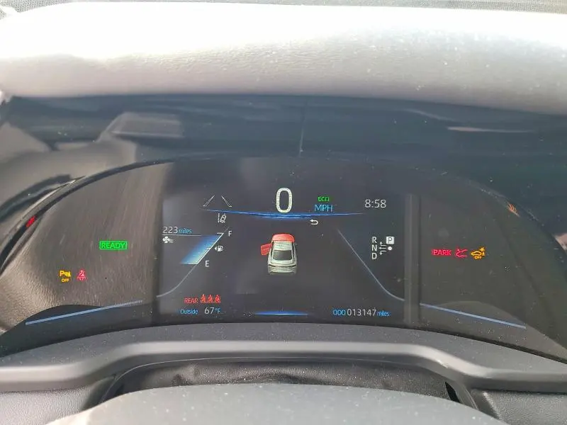 2021 TOYOTA MIRAI XLE  