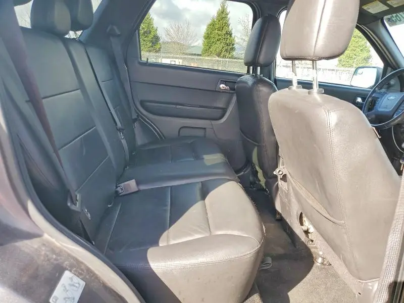 2012 FORD ESCAPE LIMITED  