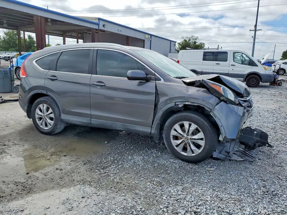 2014 HONDA CR-V EXL  
